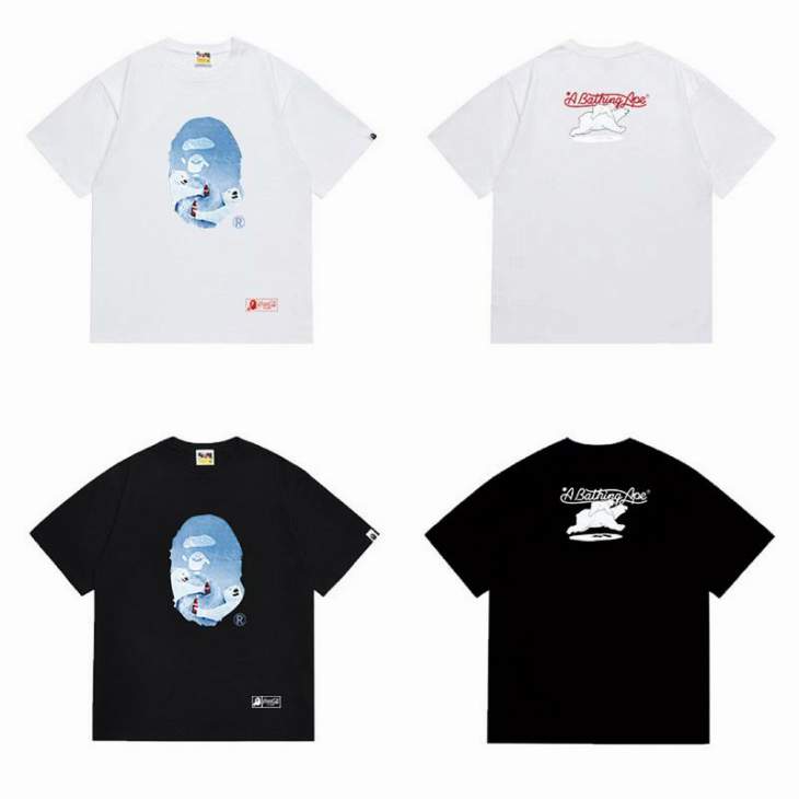 Picture of Aape T Shirts Short _SKUBapeS-2XLscqx107625055